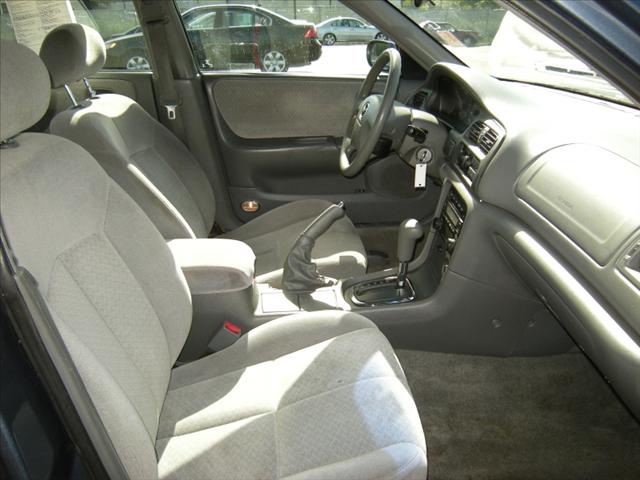 Mazda 626 2002 photo 1