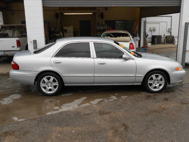 Mazda 626 2002 photo 1