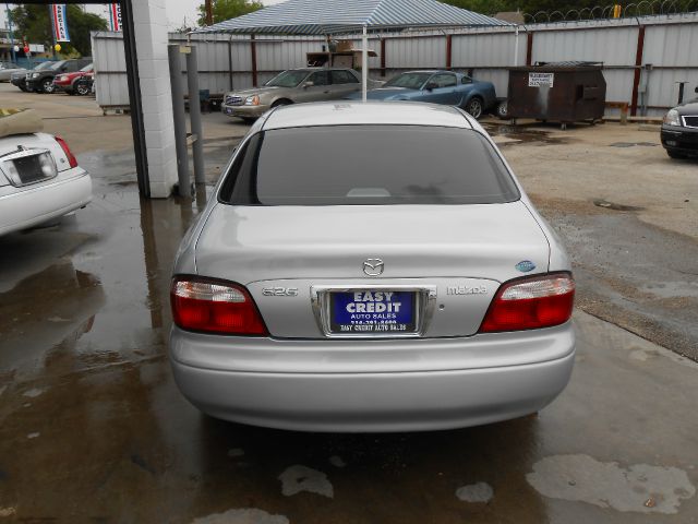 Mazda 626 2002 photo 3