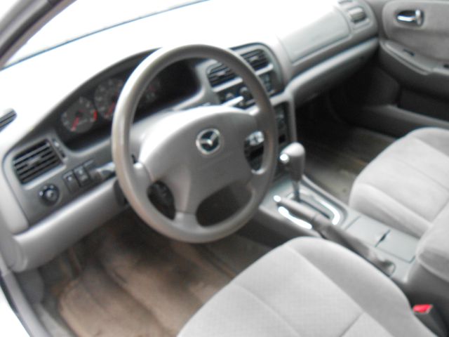 Mazda 626 2002 photo 4