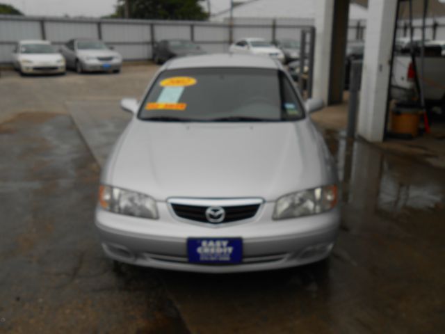 Mazda 626 2002 photo 5