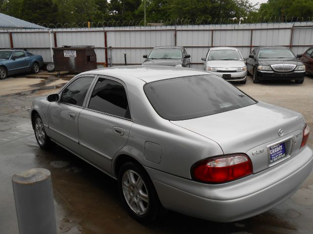 Mazda 626 2002 photo 7