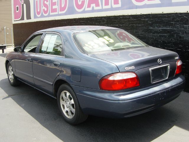 Mazda 626 2002 photo 4