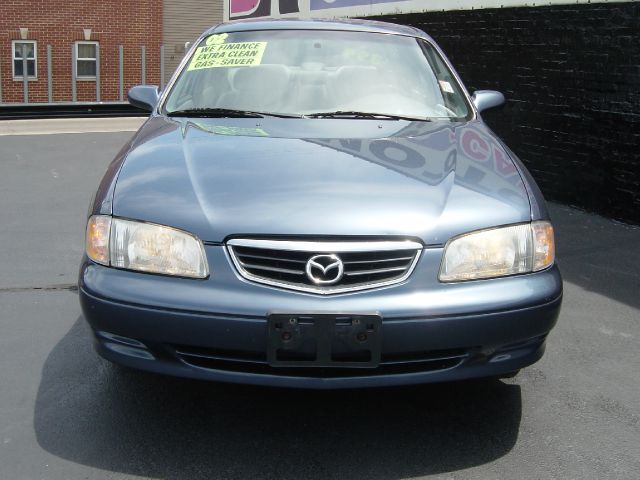 Mazda 626 2002 photo 5