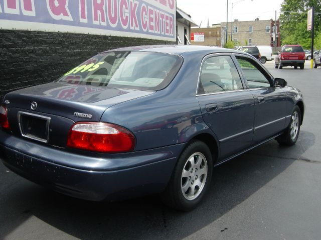 Mazda 626 2002 photo 6