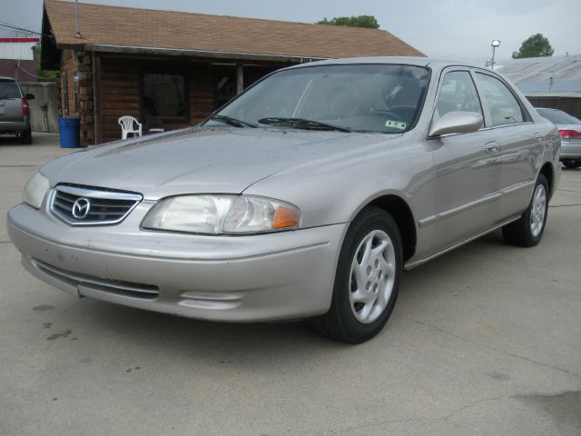 Mazda 626 2002 photo 1