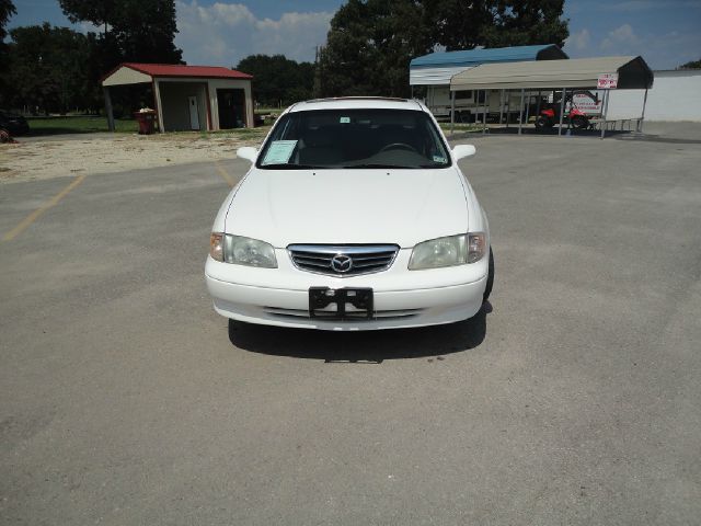 Mazda 626 2002 photo 2