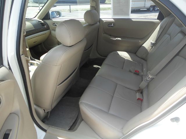 Mazda 626 2002 photo 3