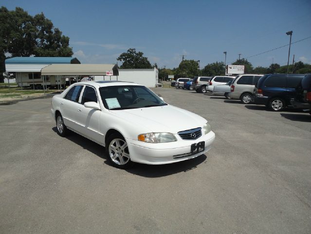 Mazda 626 2002 photo 4