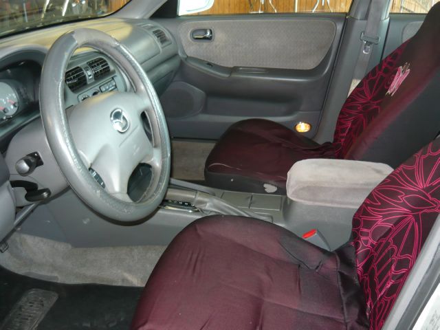 Mazda 626 2002 photo 1