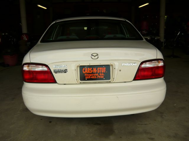 Mazda 626 2002 photo 2