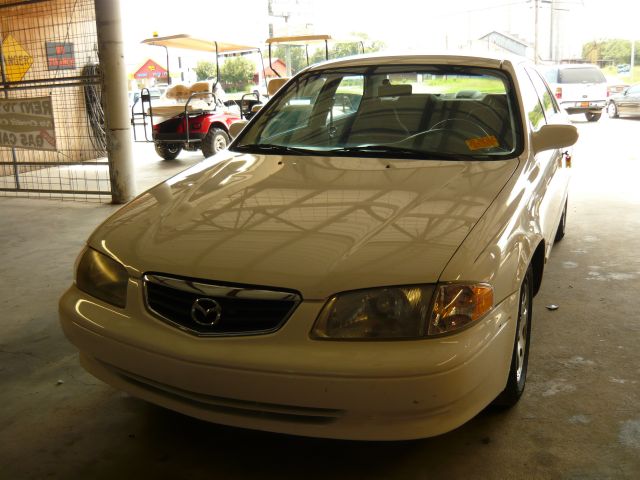 Mazda 626 2002 photo 3