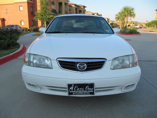 Mazda 626 2002 photo 3