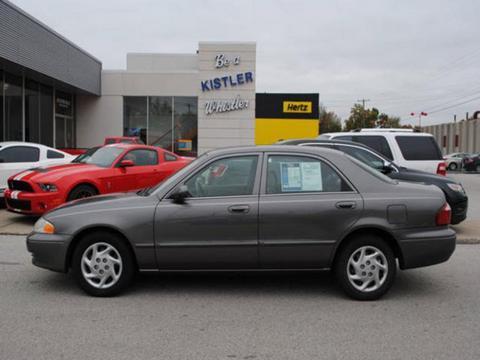 Mazda 626 Elk Conversion Van Other