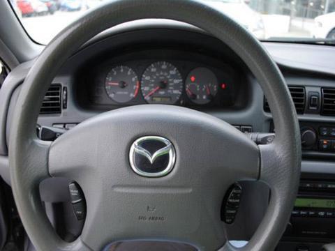 Mazda 626 2002 photo 1