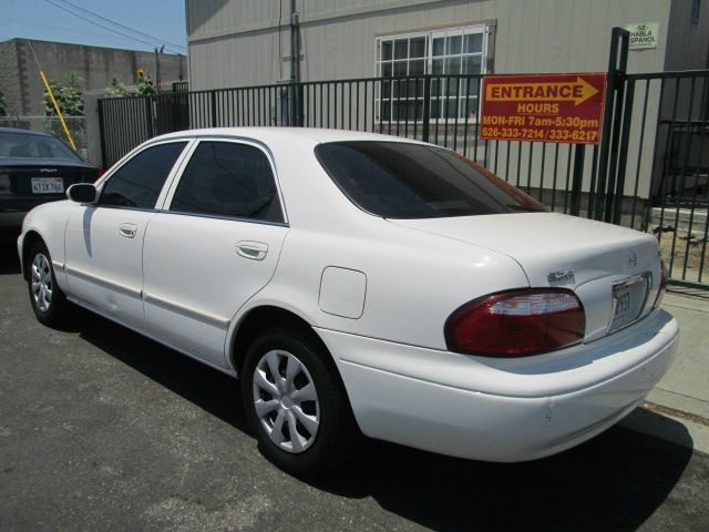 Mazda 626 2002 photo 3