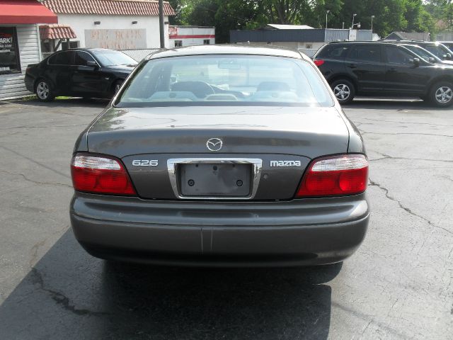 Mazda 626 2002 photo 2