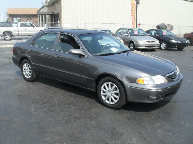 Mazda 626 2002 photo 3