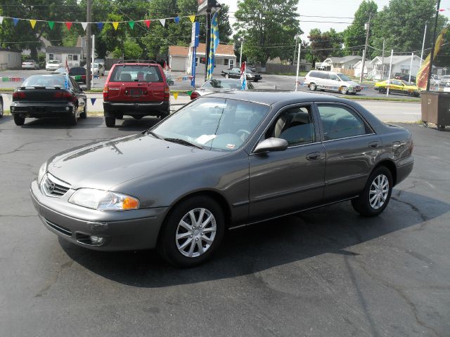 Mazda 626 2002 photo 4