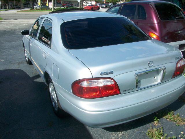 Mazda 626 2002 photo 2