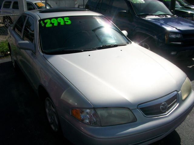 Mazda 626 2002 photo 3