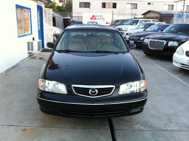 Mazda 626 2002 photo 4