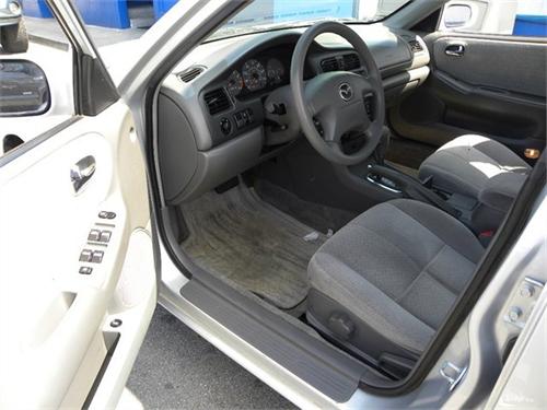 Mazda 626 2002 photo 0