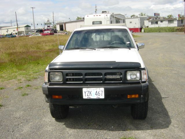 Mazda B-Series 1992 photo 3