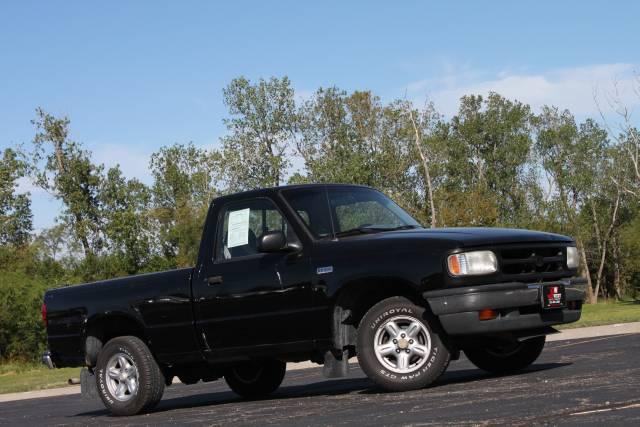 Mazda B-Series SE Pickup