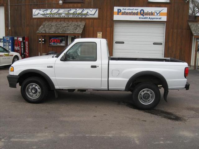 Mazda B-Series XLT 4X4 7.3L Diesel Pickup