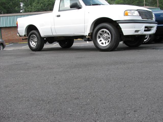 Mazda B-Series ZR4 Pickup