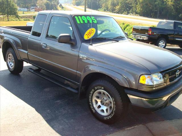 Mazda B-Series Loaded NO A/C Pickup