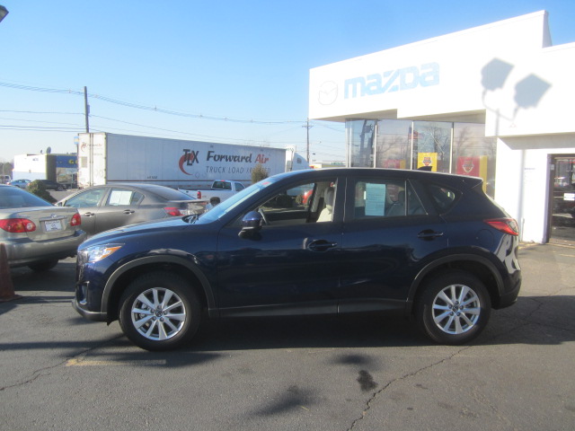 Mazda CX-5 2013 photo 1