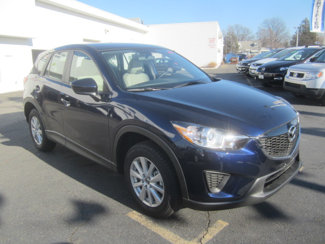 Mazda CX-5 2013 photo 4