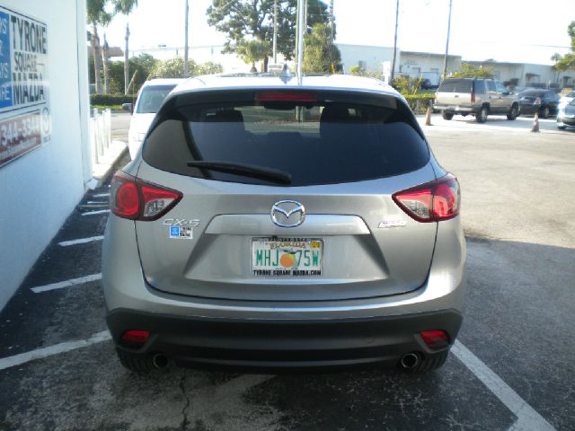 Mazda CX-5 2013 photo 1