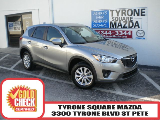 Mazda CX-5 2013 photo 4