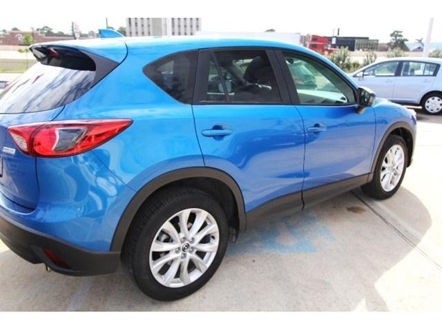 Mazda CX-5 2013 photo 4