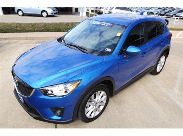 Mazda CX-5 2013 photo 5