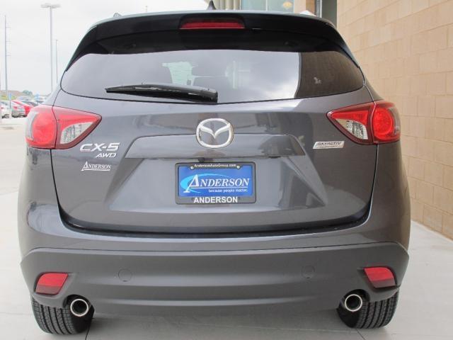 Mazda CX-5 2014 photo 4