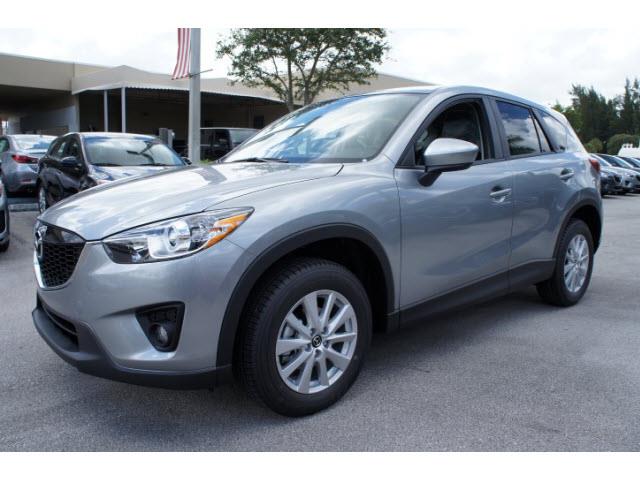 Mazda CX-5 2014 photo 2