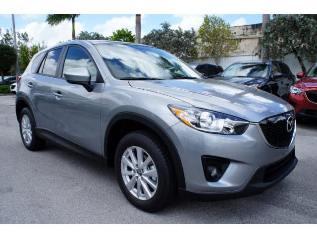 Mazda CX-5 2014 photo 4