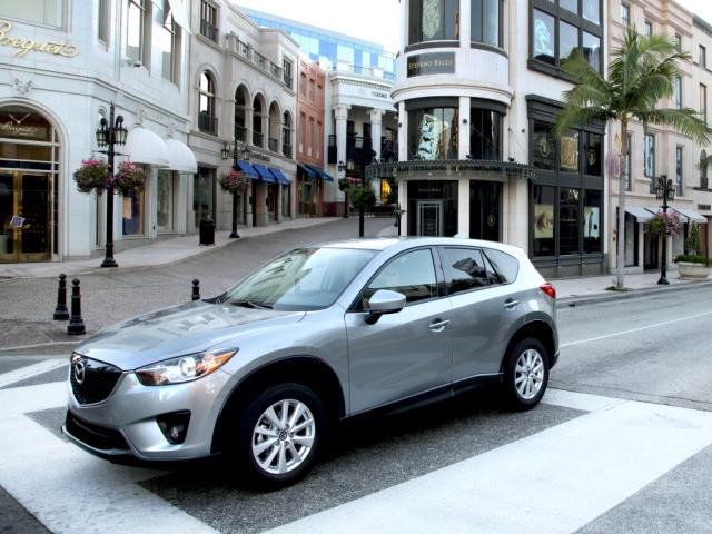 Mazda CX-5 2014 photo 1