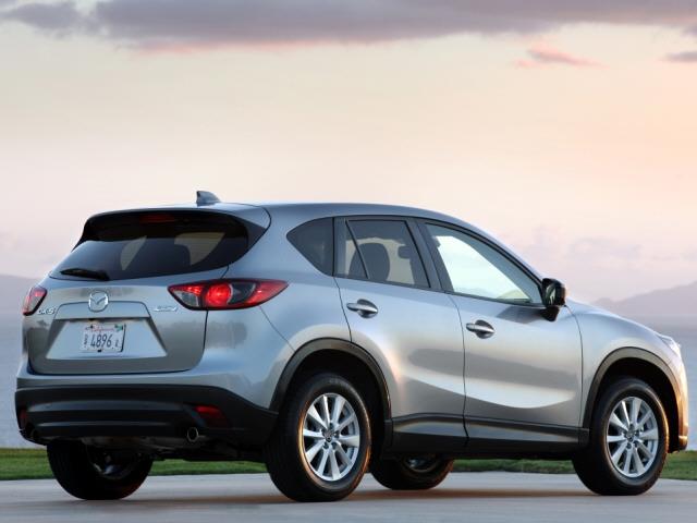 Mazda CX-5 2014 photo 3