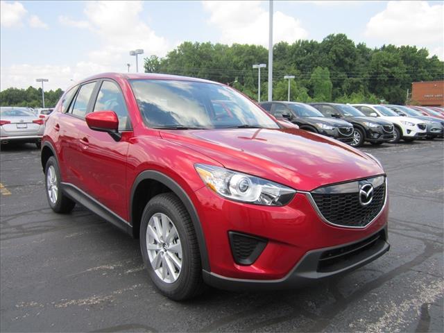 Mazda CX-5 2014 photo 4