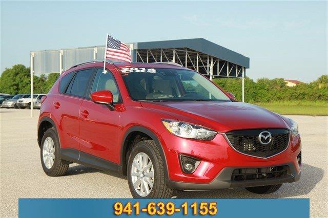 Mazda CX-5 2014 photo 2