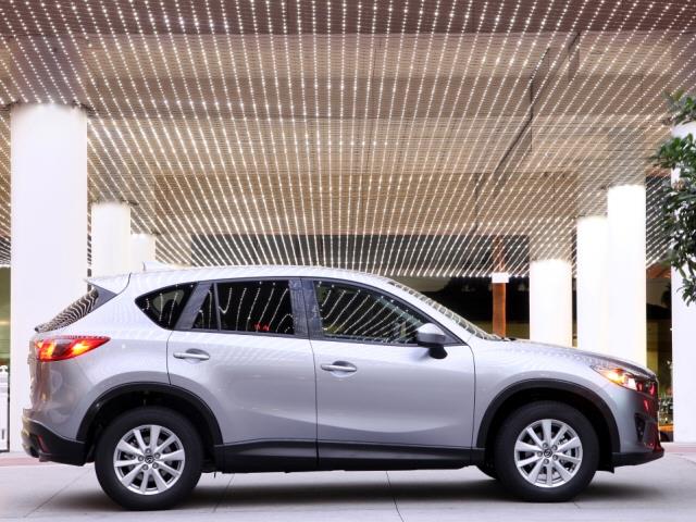 Mazda CX-5 2014 photo 1