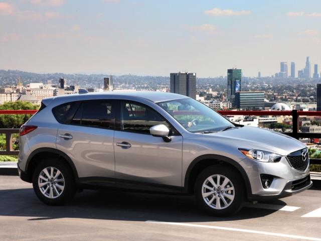 Mazda CX-5 2014 photo 2