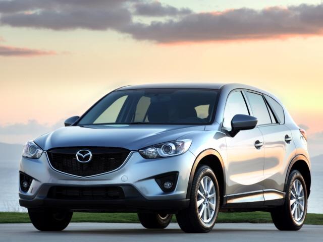 Mazda CX-5 2014 photo 3