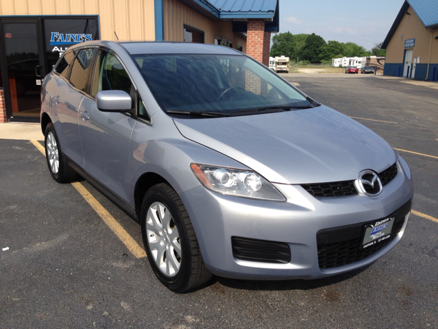 Mazda CX-7 2007 photo 18