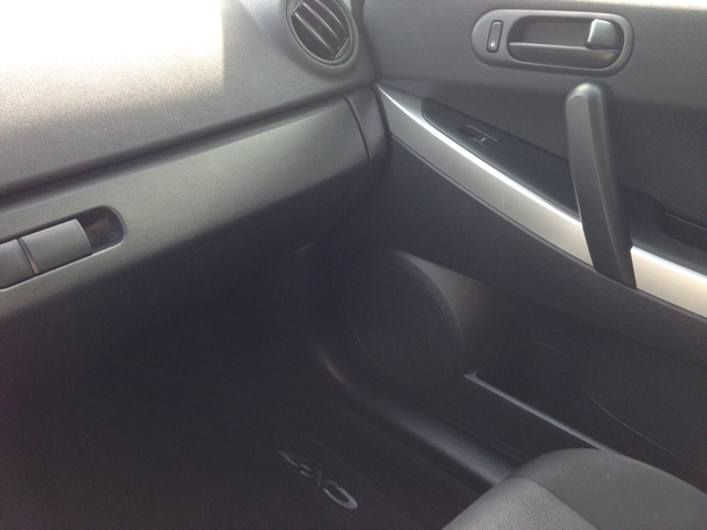 Mazda CX-7 2007 photo 7